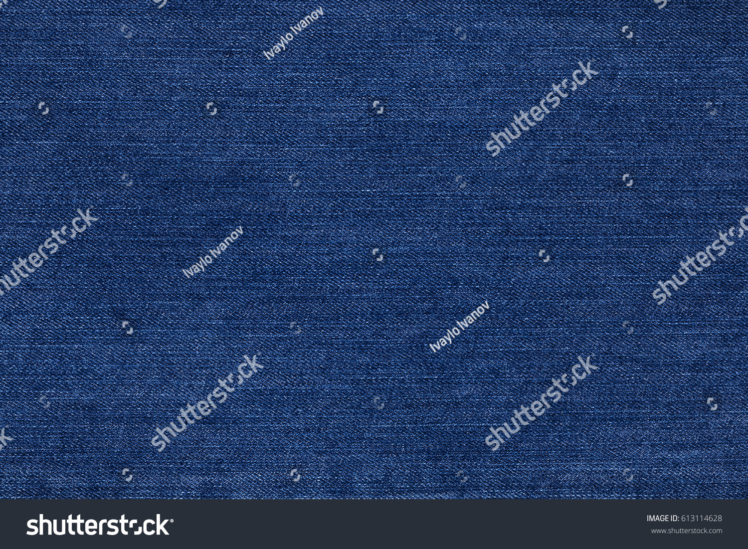 Blue Background Denim Jeans Background Jeans Stock Photo 613114628 ...