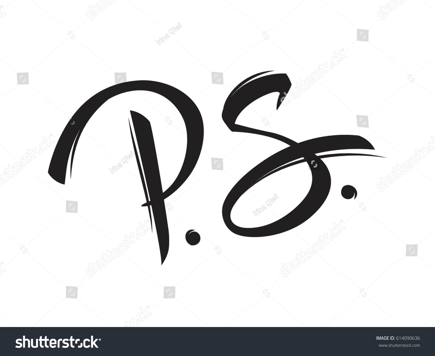 postscript logo