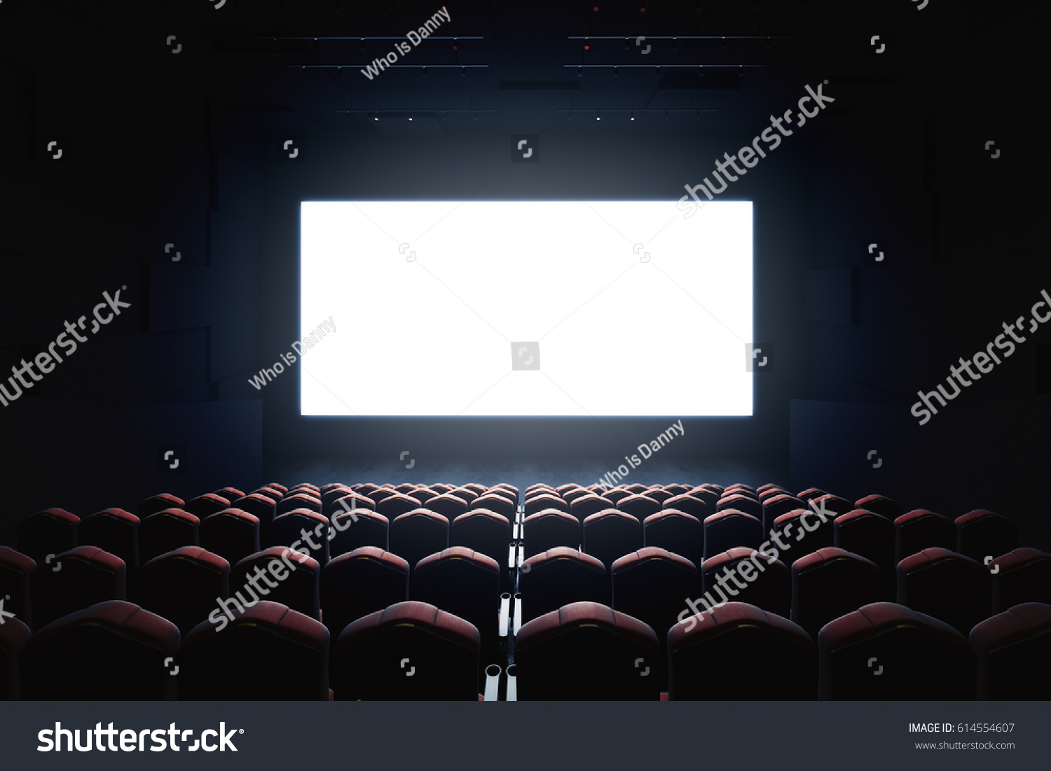 6,141 Cinema Mock Up Images, Stock Photos & Vectors | Shutterstock