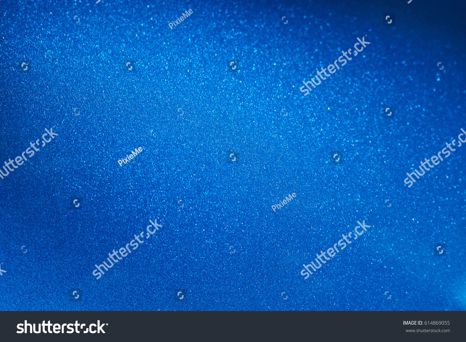 Abstract Blue Matte Metal Background Steel Stock Photo 614869055 ...