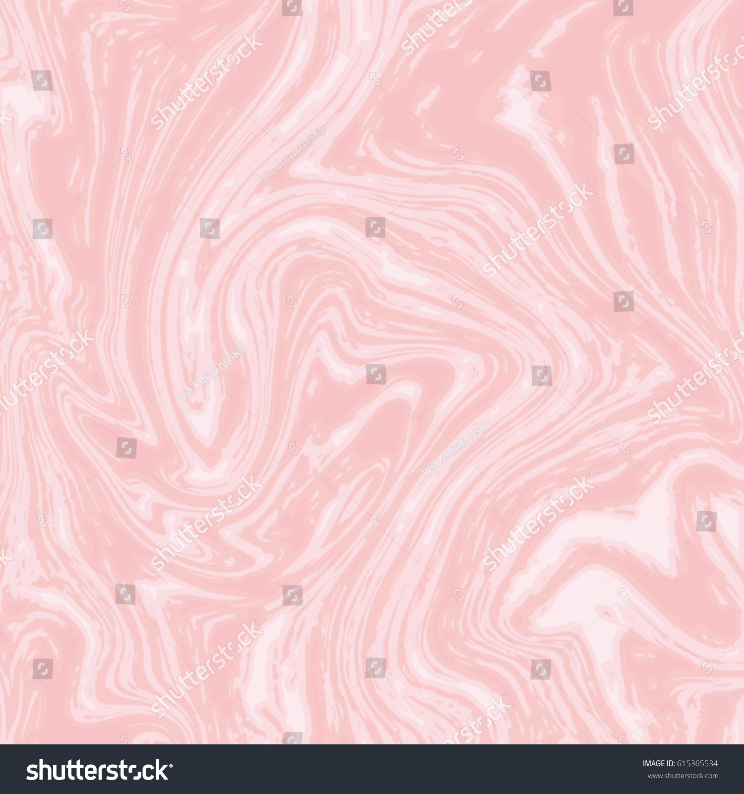 Pink Marble Vector Background Stock Vector (Royalty Free) 615365534 ...