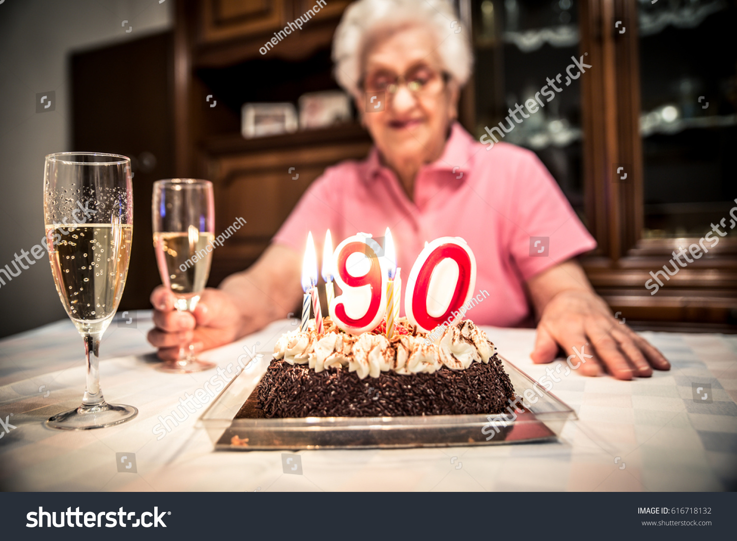 grandmother birthday celebration essay