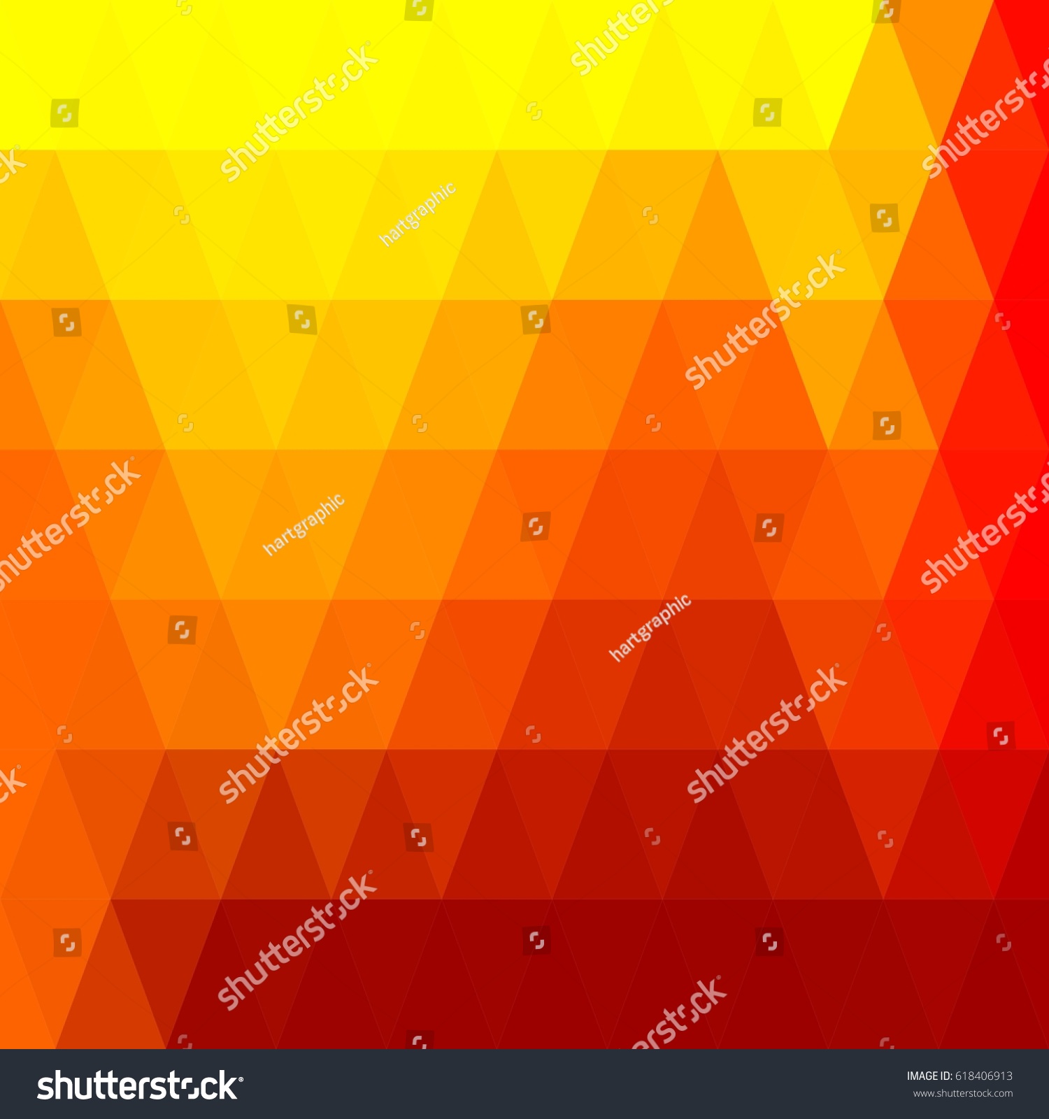 Triangular Background Vector Stock Vector (Royalty Free) 618406913 ...