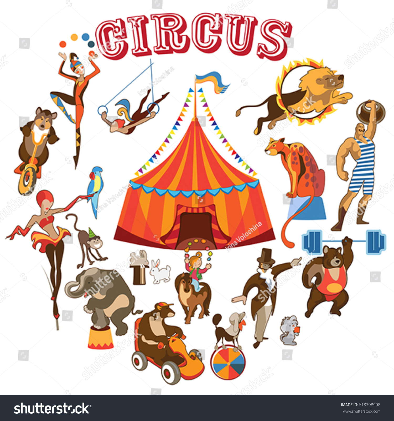 Цирк ассоциации