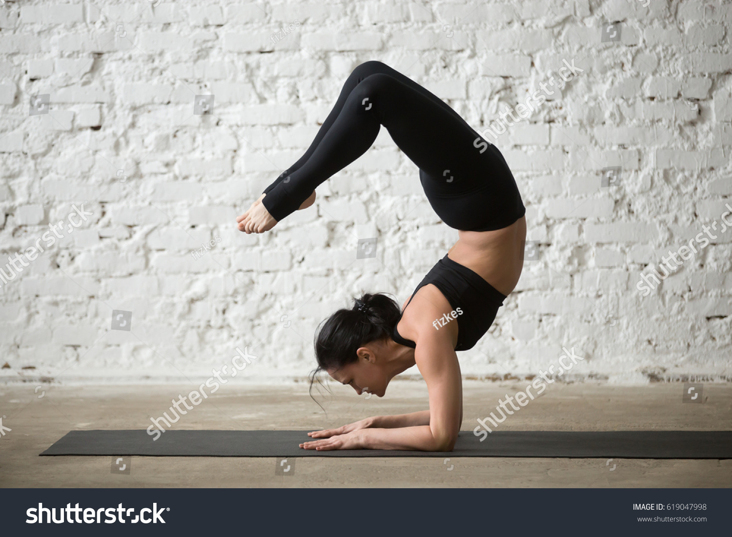 1,402 Scorpion Pose Images, Stock Photos & Vectors | Shutterstock