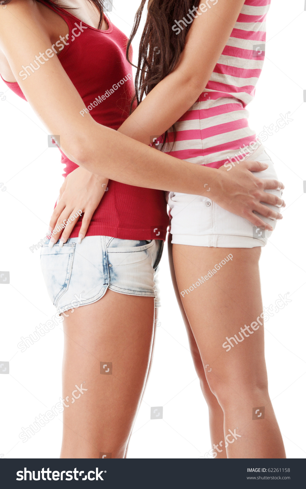 Lesbian Teen Babes