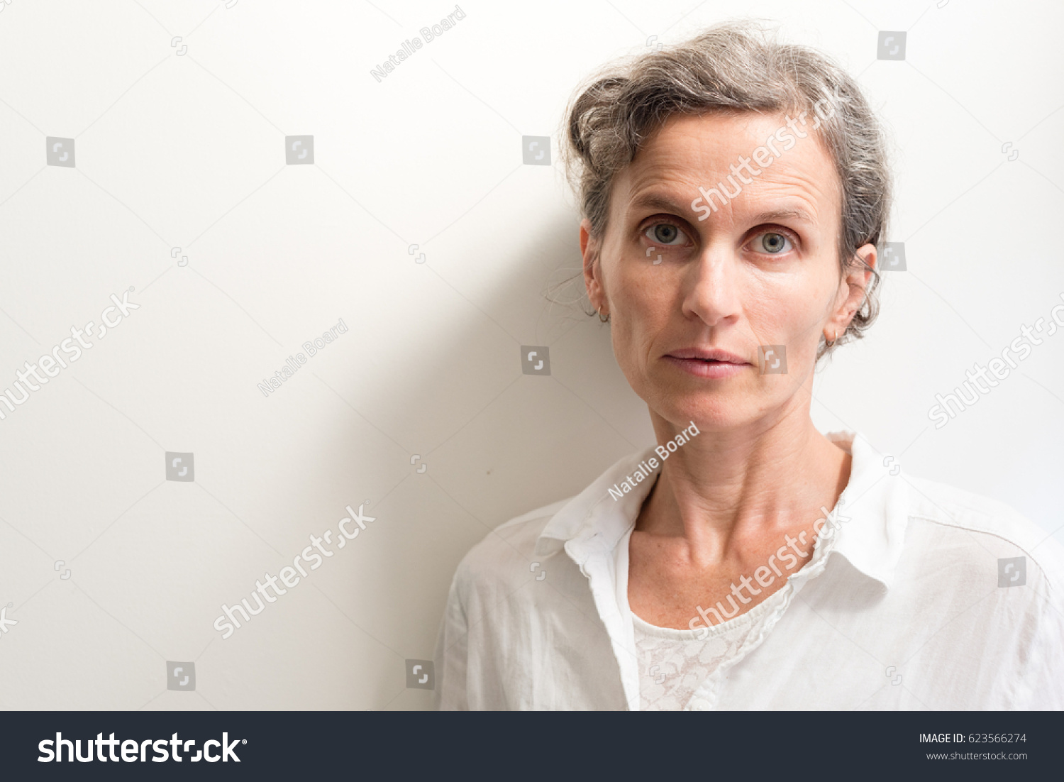 Middle aged women giving head