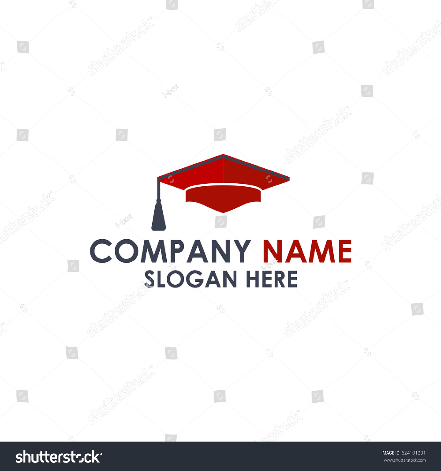 Education Logo Stock Vector (royalty Free) 624101201 