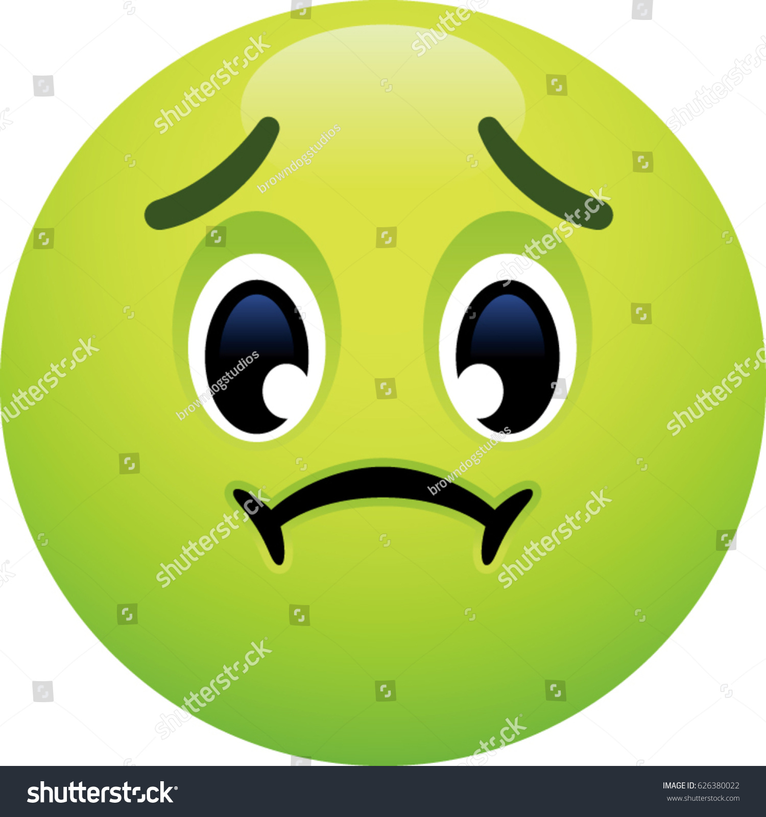 24,701 Green Face Emoji Images, Stock Photos & Vectors | Shutterstock