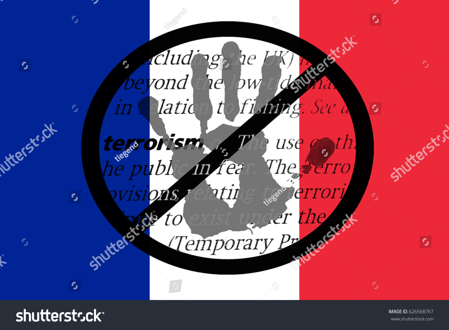 not-allowed-sign-dictionary-definition-terrorism-stock-illustration