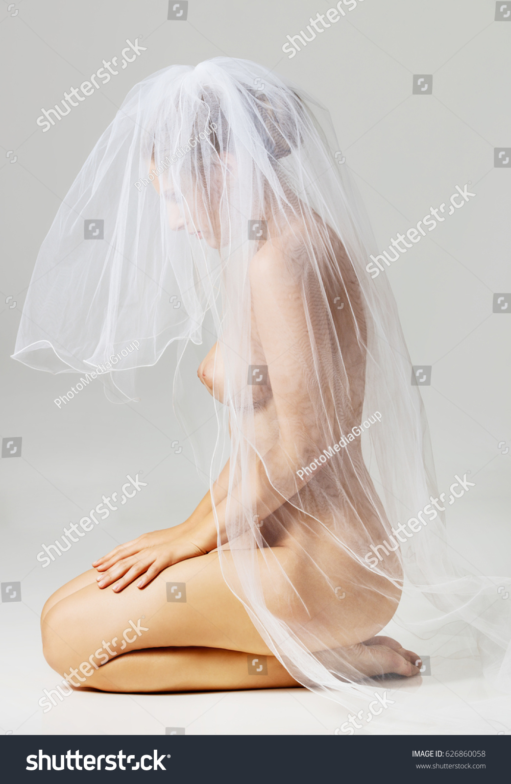 Nude Bride