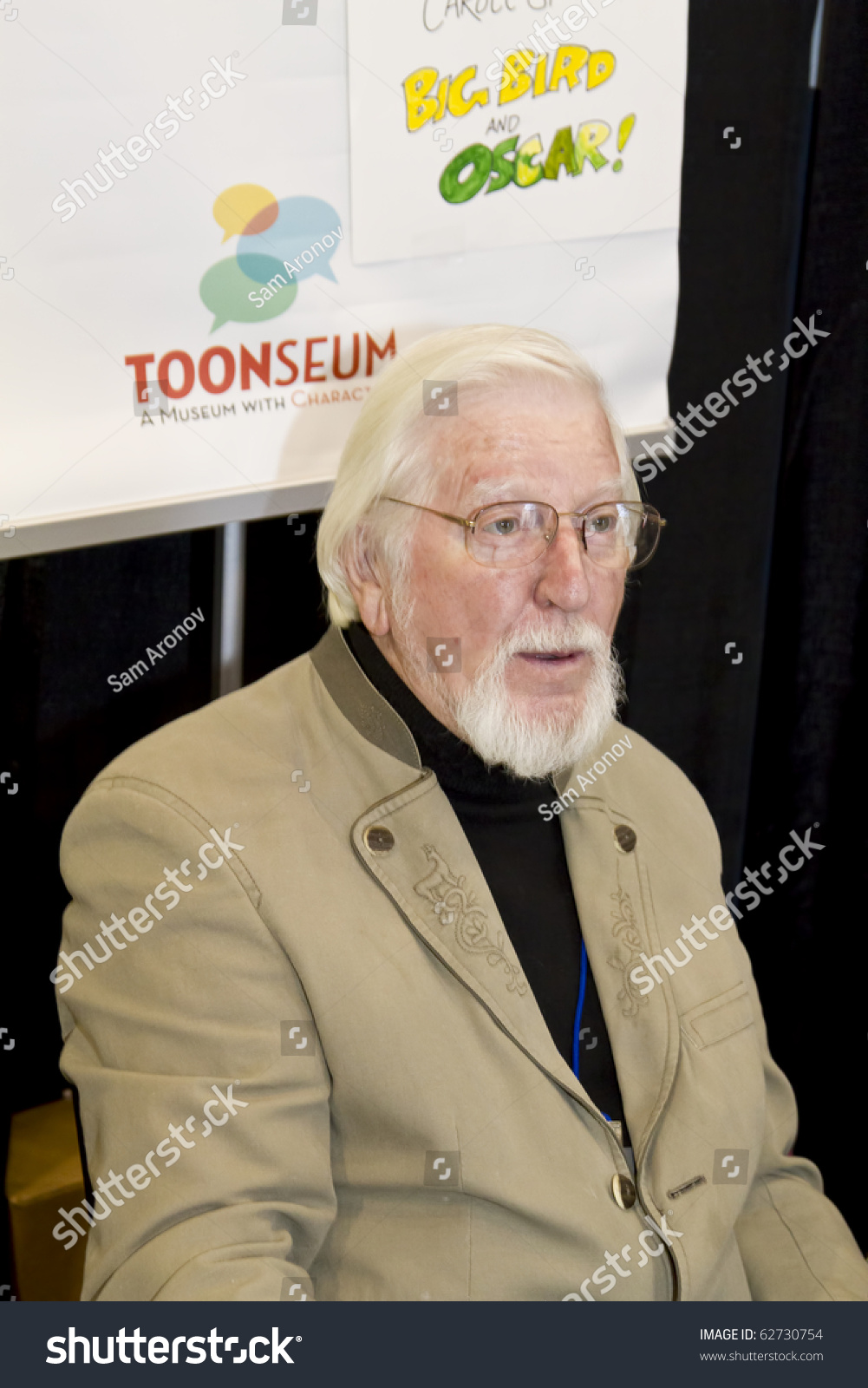 caroll spinney