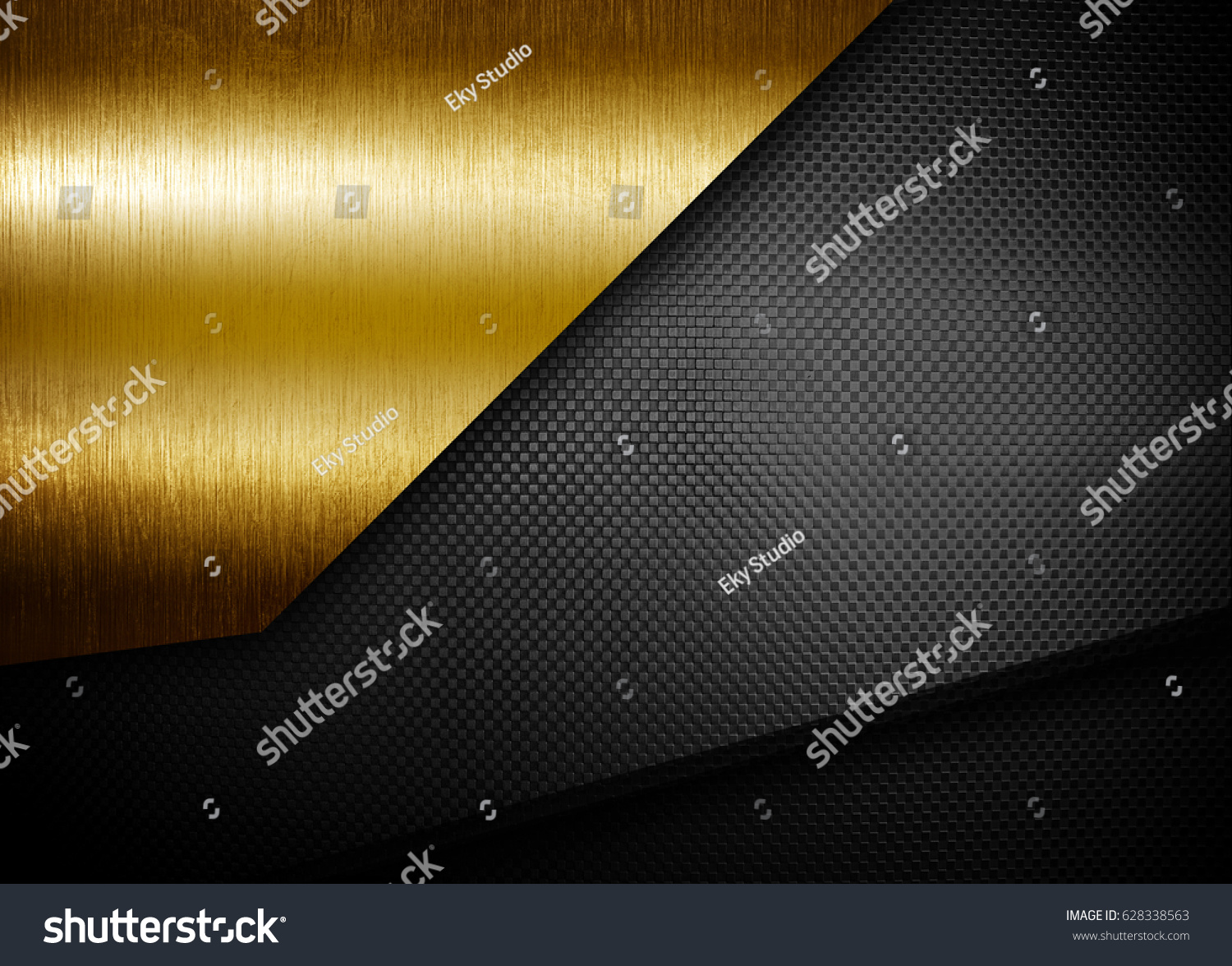 Metal Pattern Background Stock Illustration 628338563 | Shutterstock