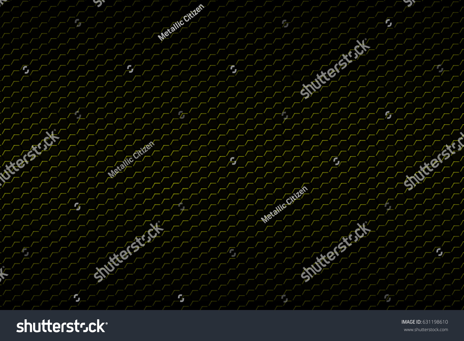 Yellow Carbon Fiber Hexagon Pattern Background Stock Illustration 631198610 Shutterstock 9872