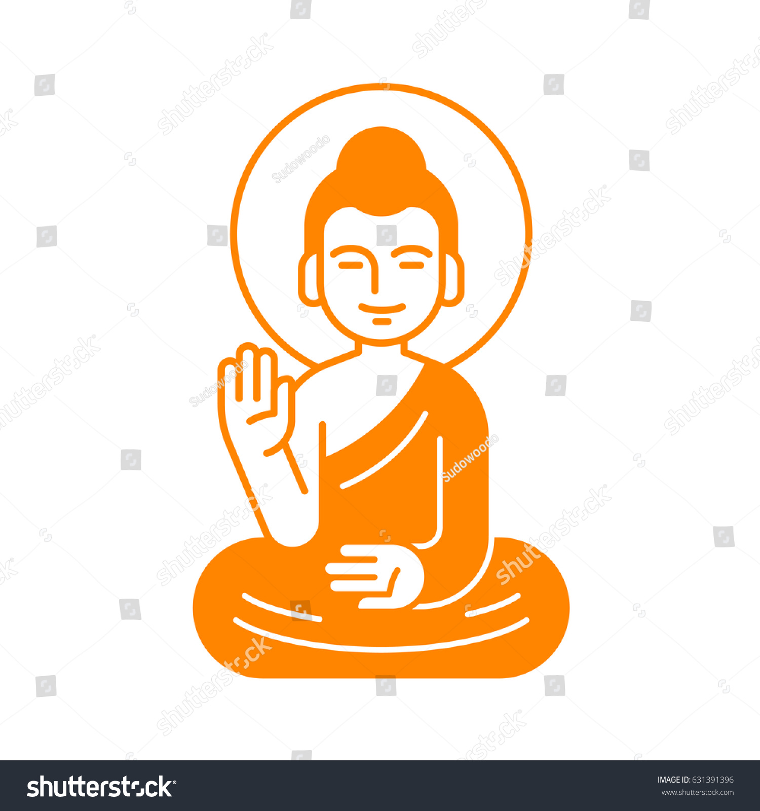 25,454 Buddha Statue Icon Images, Stock Photos & Vectors | Shutterstock