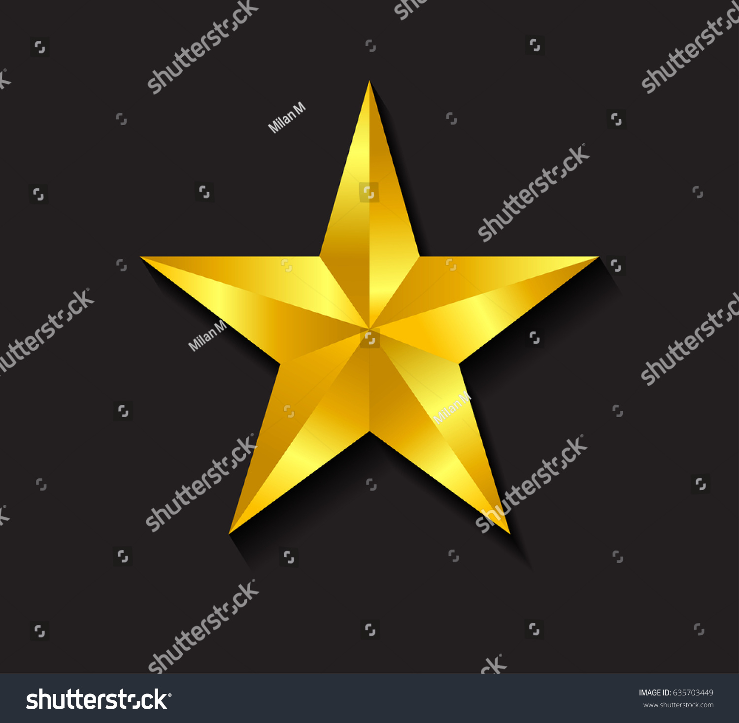 555,266 3d star Images, Stock Photos & Vectors | Shutterstock