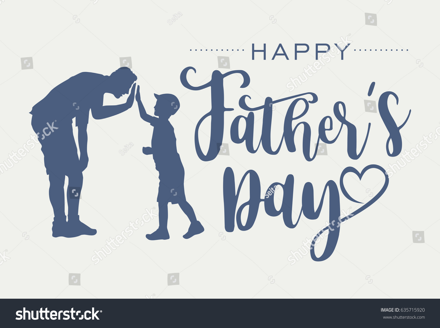 День отца логотип