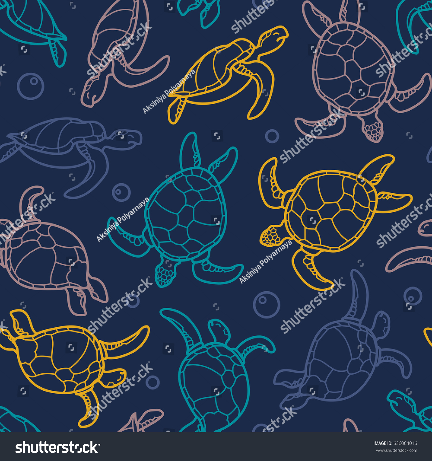 38,470 Turtle With Pattern Images, Stock Photos & Vectors | Shutterstock