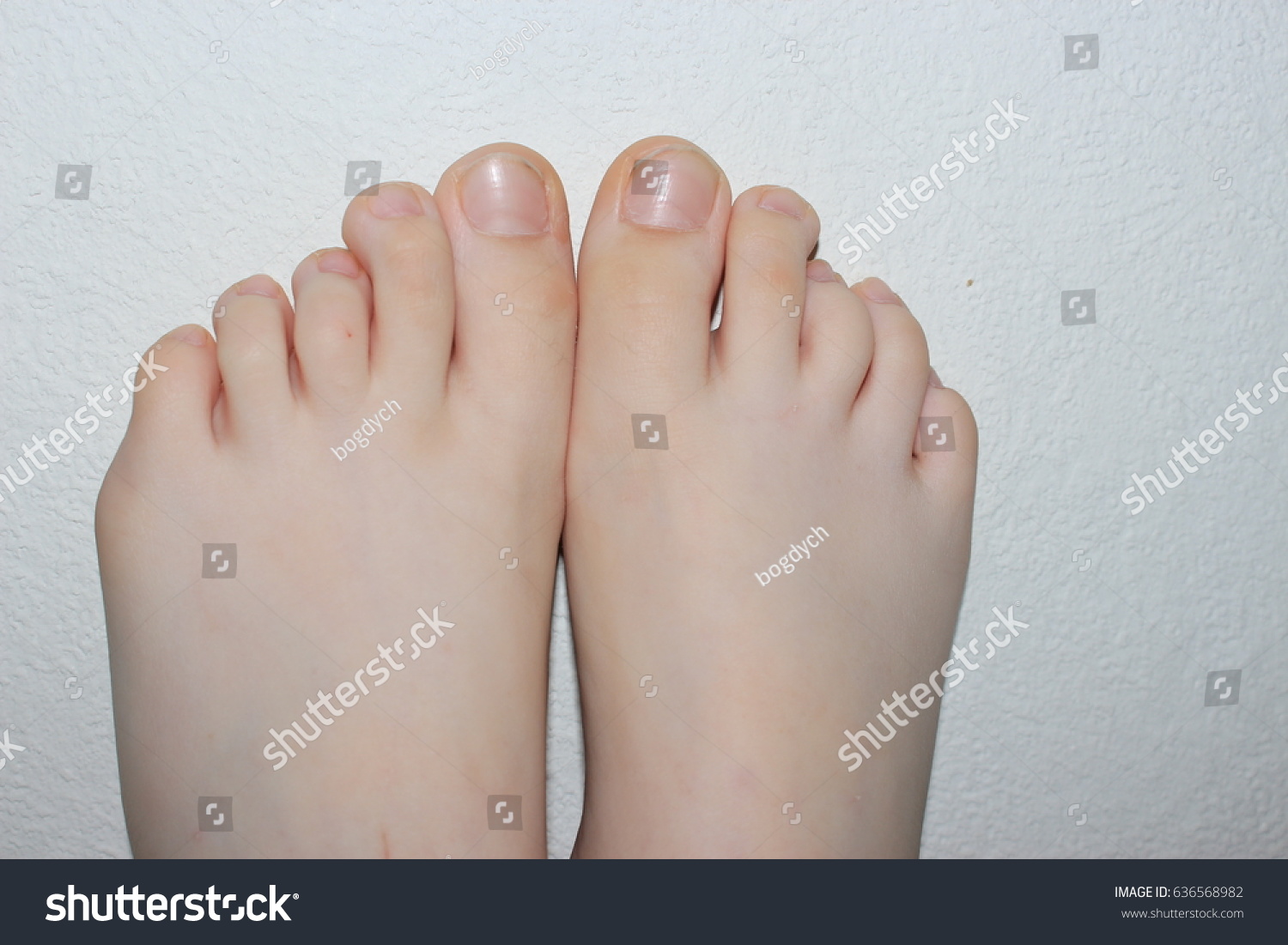 Teenage Sexy Feet