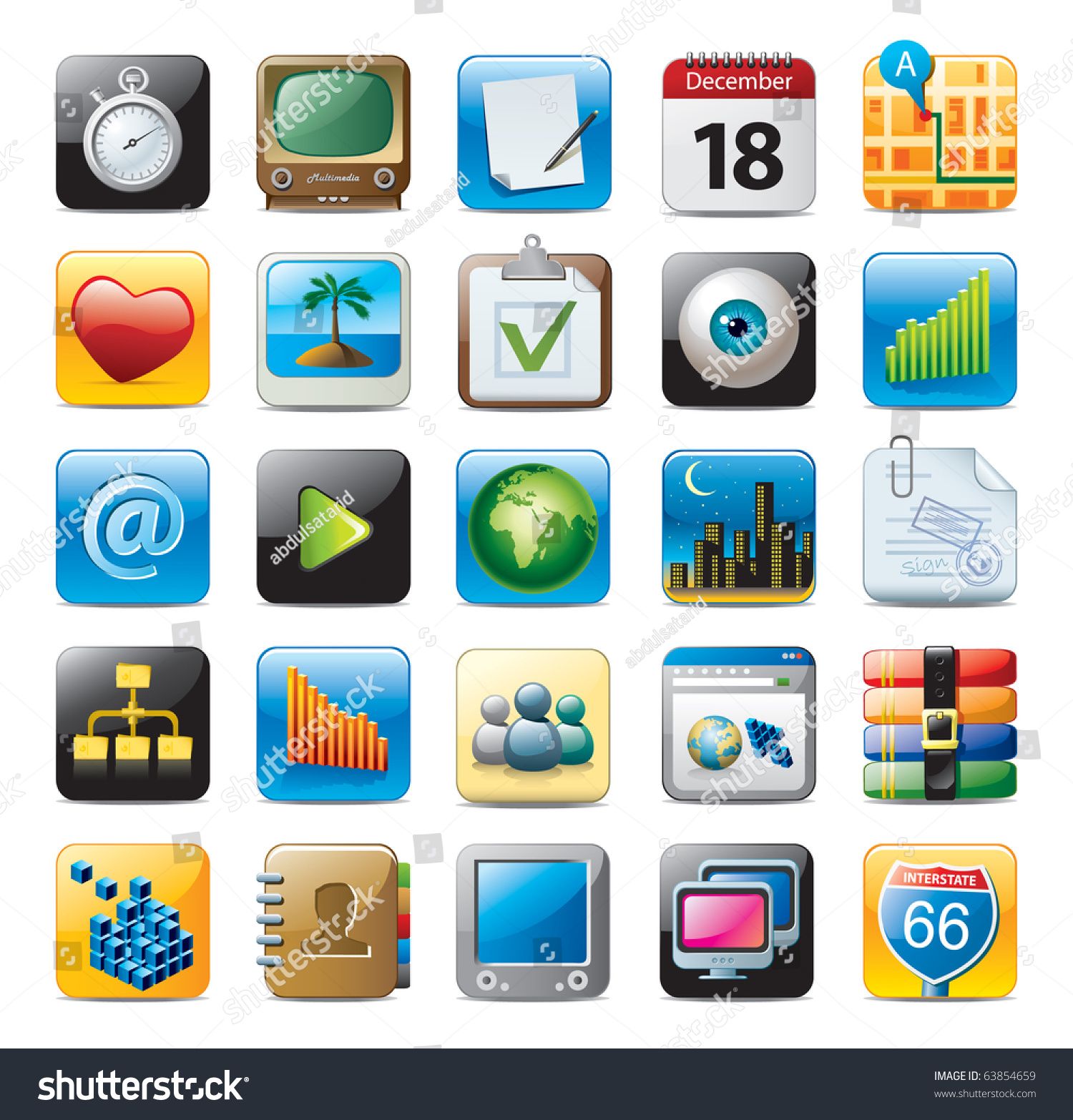 73,345 Folder app icon Images, Stock Photos & Vectors | Shutterstock