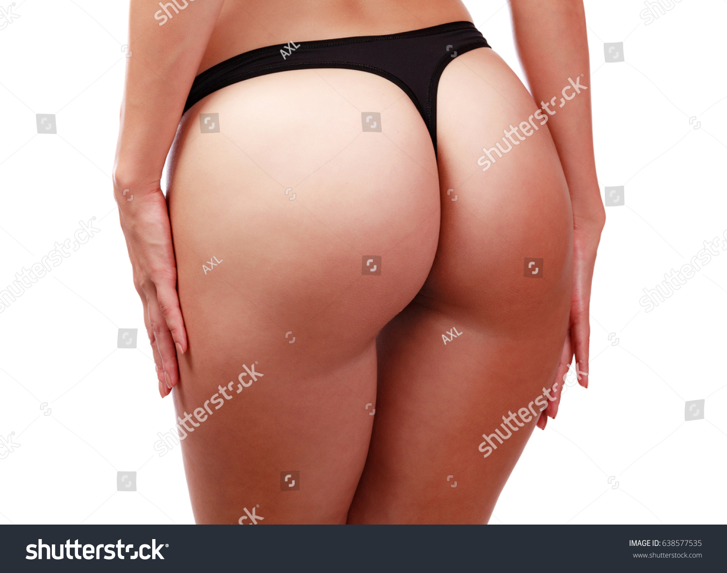 Pictures Of Women's Butts