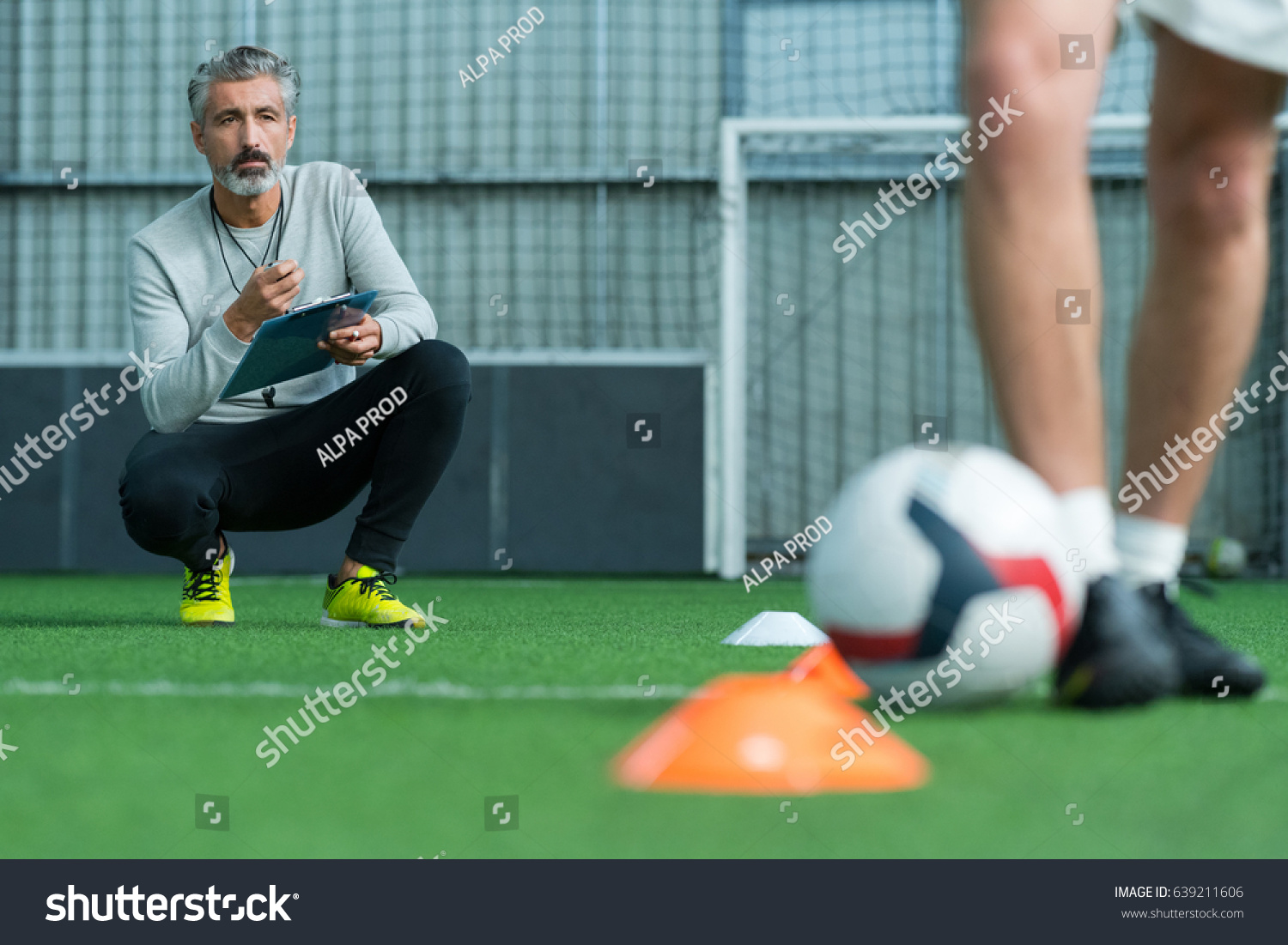 presentation football coaches