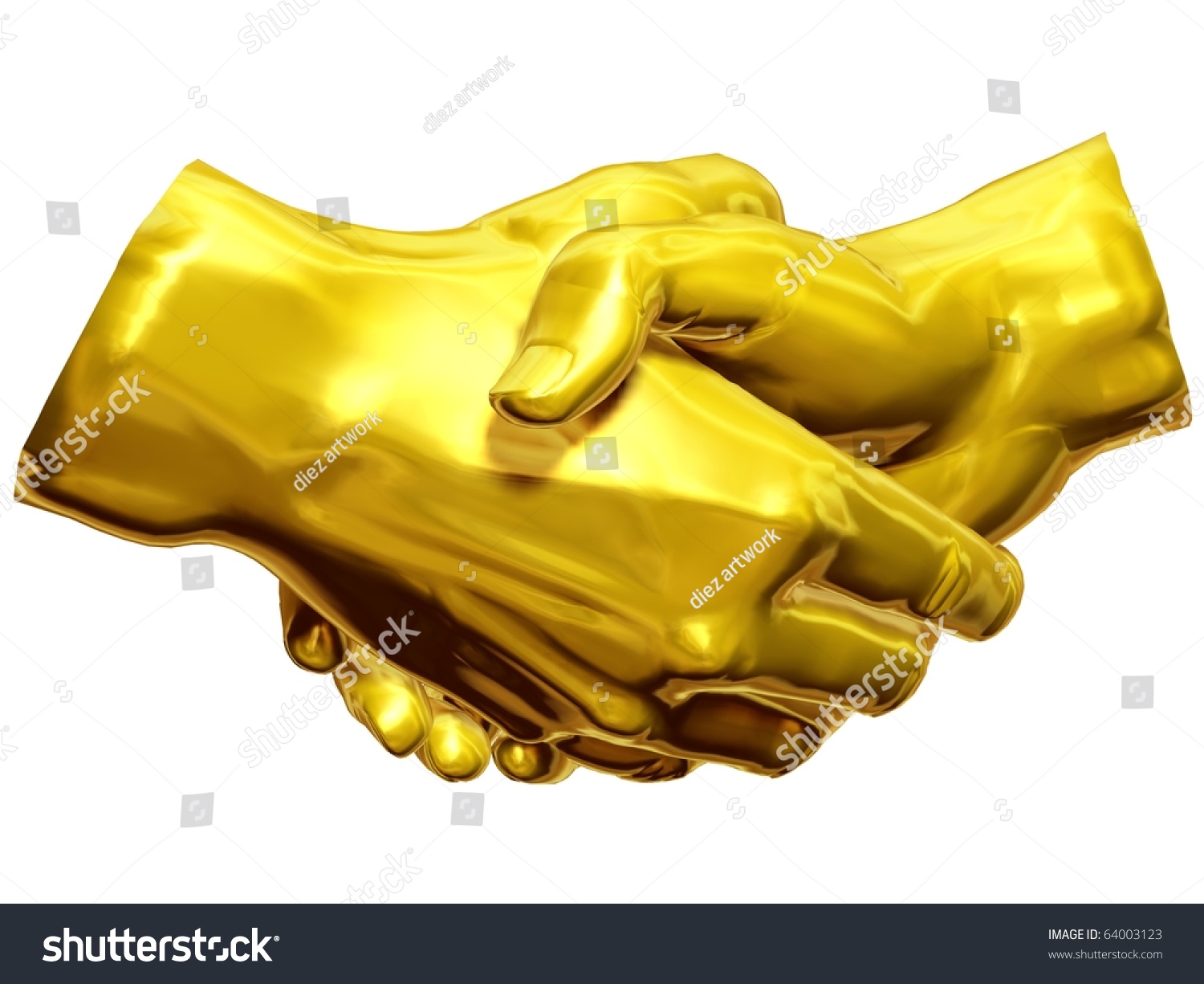 Золотые руки