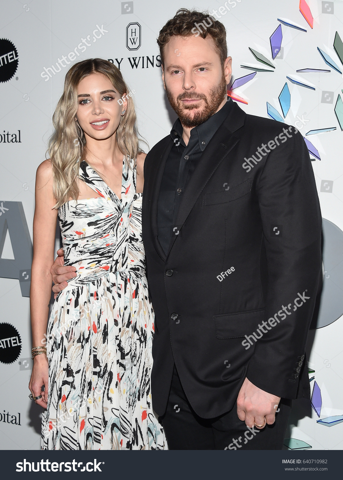 5 Sean parker alexandra lenas Images, Stock Photos & Vectors | Shutterstock