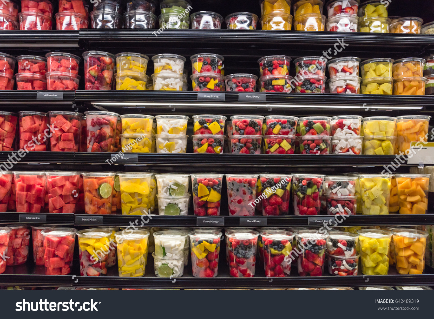 1,494 Fruit Chopped Box Images, Stock Photos & Vectors | Shutterstock