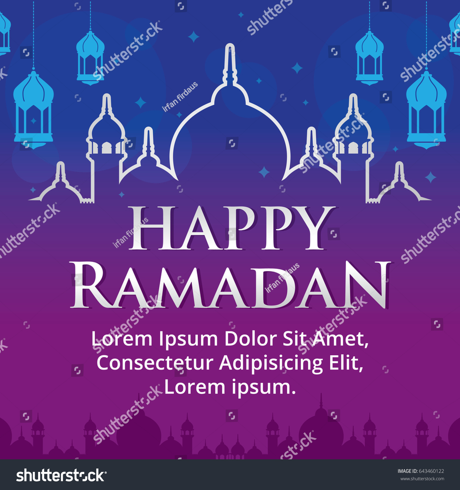 happy ramadan cards