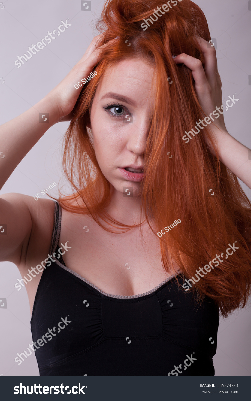 Busty Mature Redheads