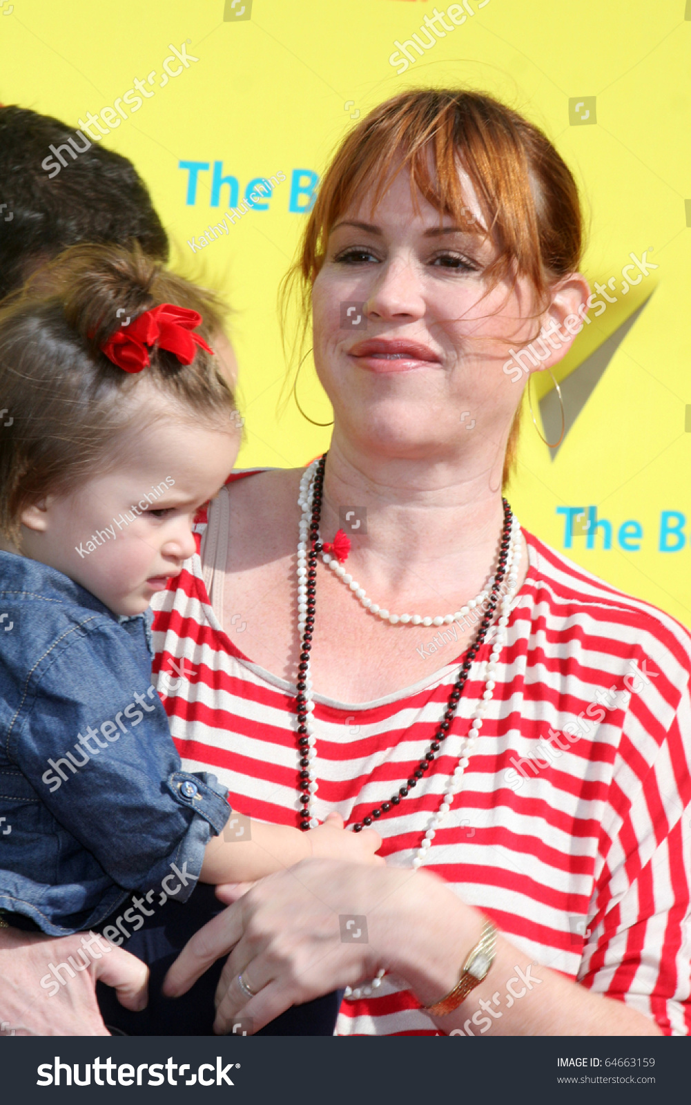 molly ringwald family