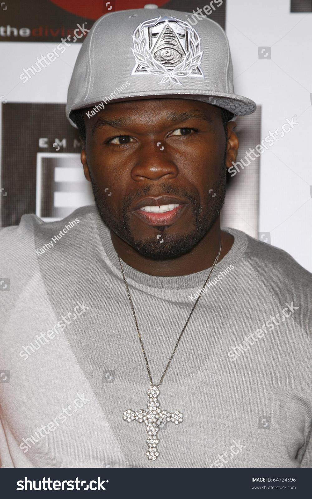 Los Angeles Nov 5 Curtis Jackson Stock Photo 64724596 | Shutterstock