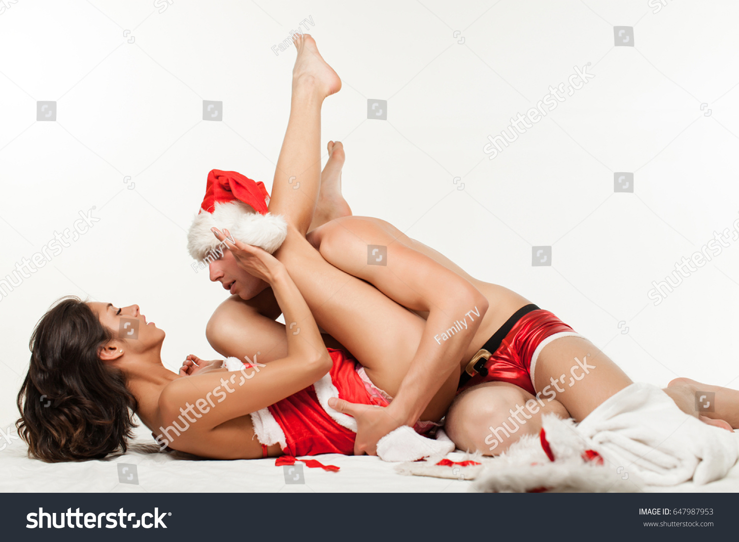 Erotic Christmas Stories