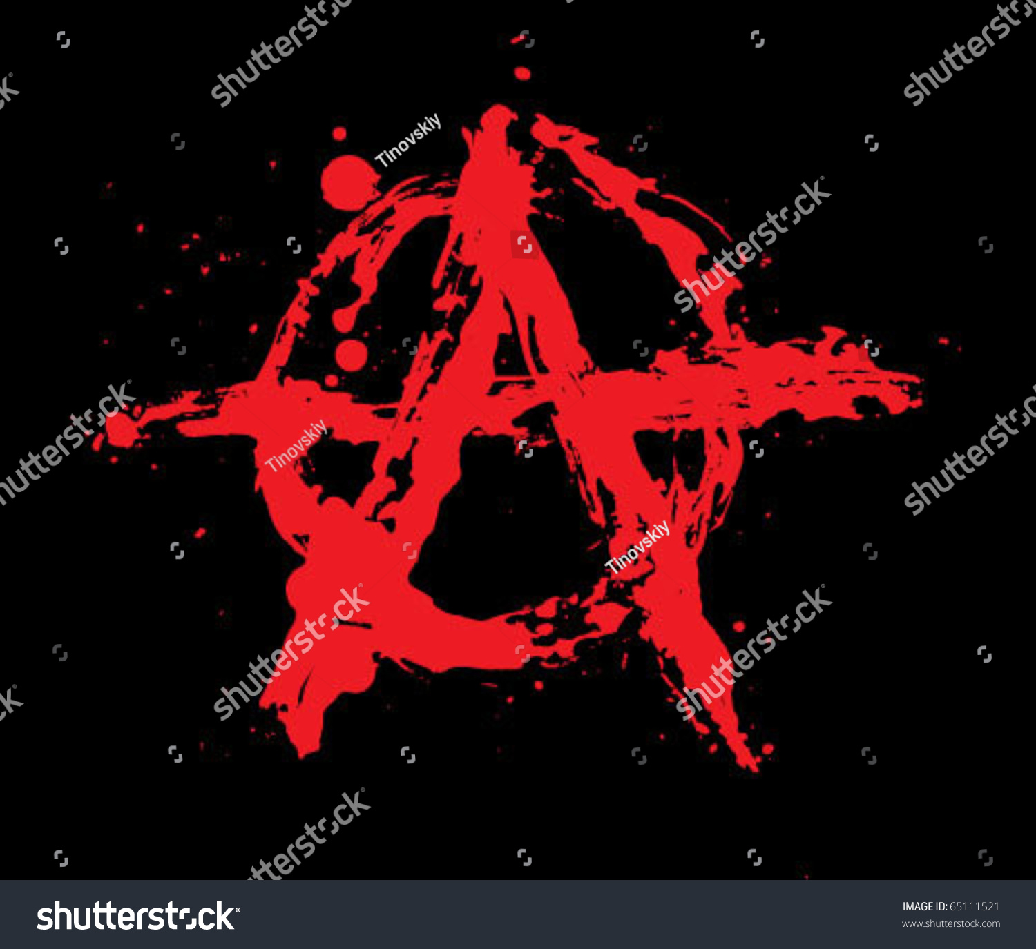Символ анархии