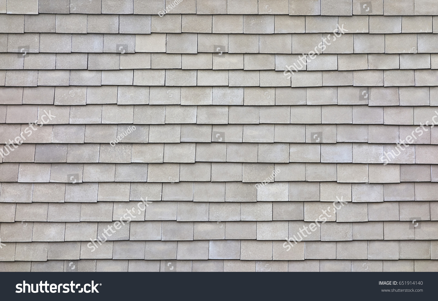 Tiles Roof Top View Texture Background Stock Photo 651914140 | Shutterstock