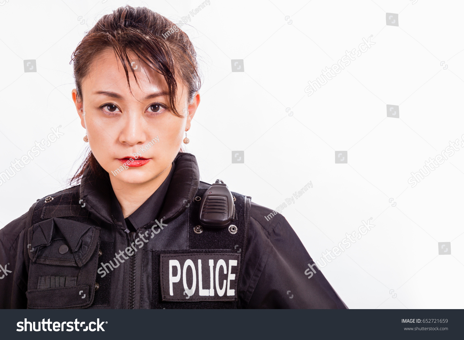 2,747 Asian Female Police Images, Stock Photos & Vectors | Shutterstock