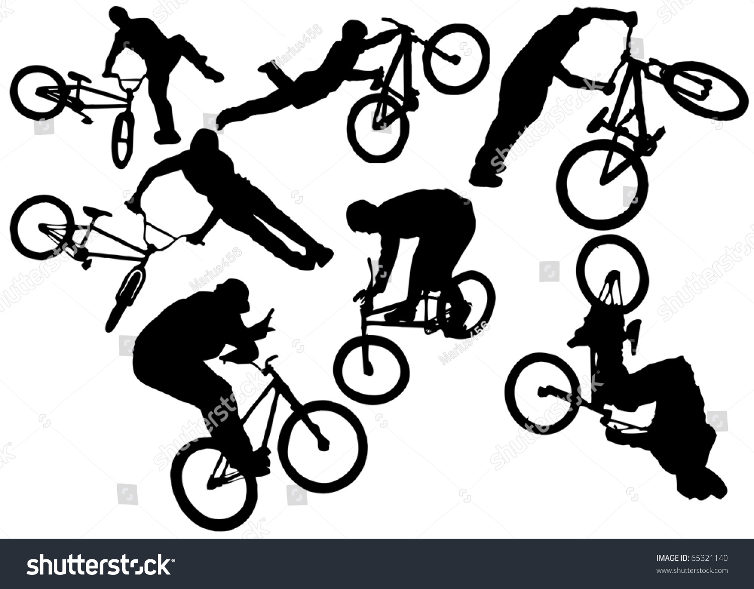 Трюки на велосипеде дети