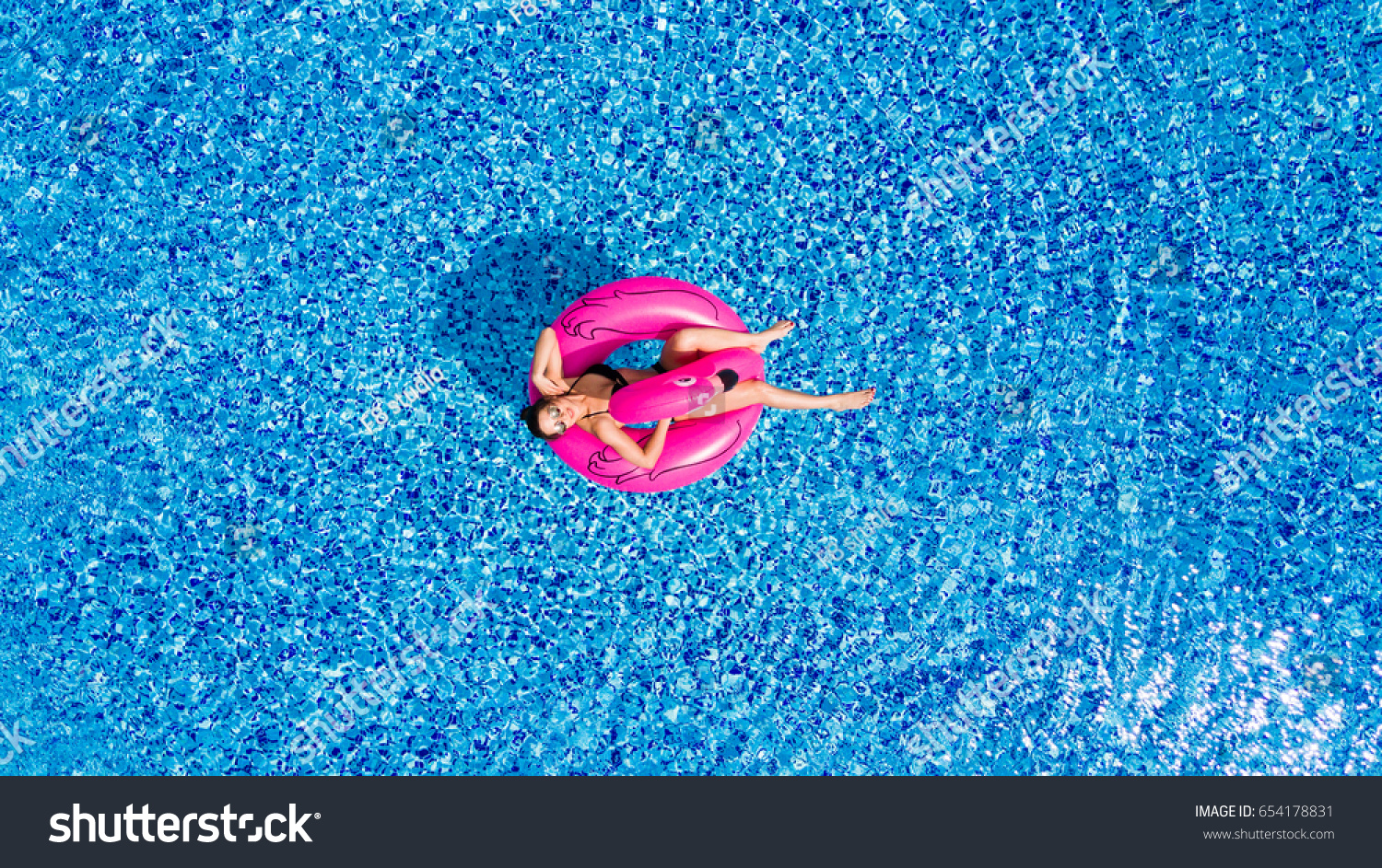 Young Girl Having Fun Laughing Having Stock Photo 654178831 | Shutterstock