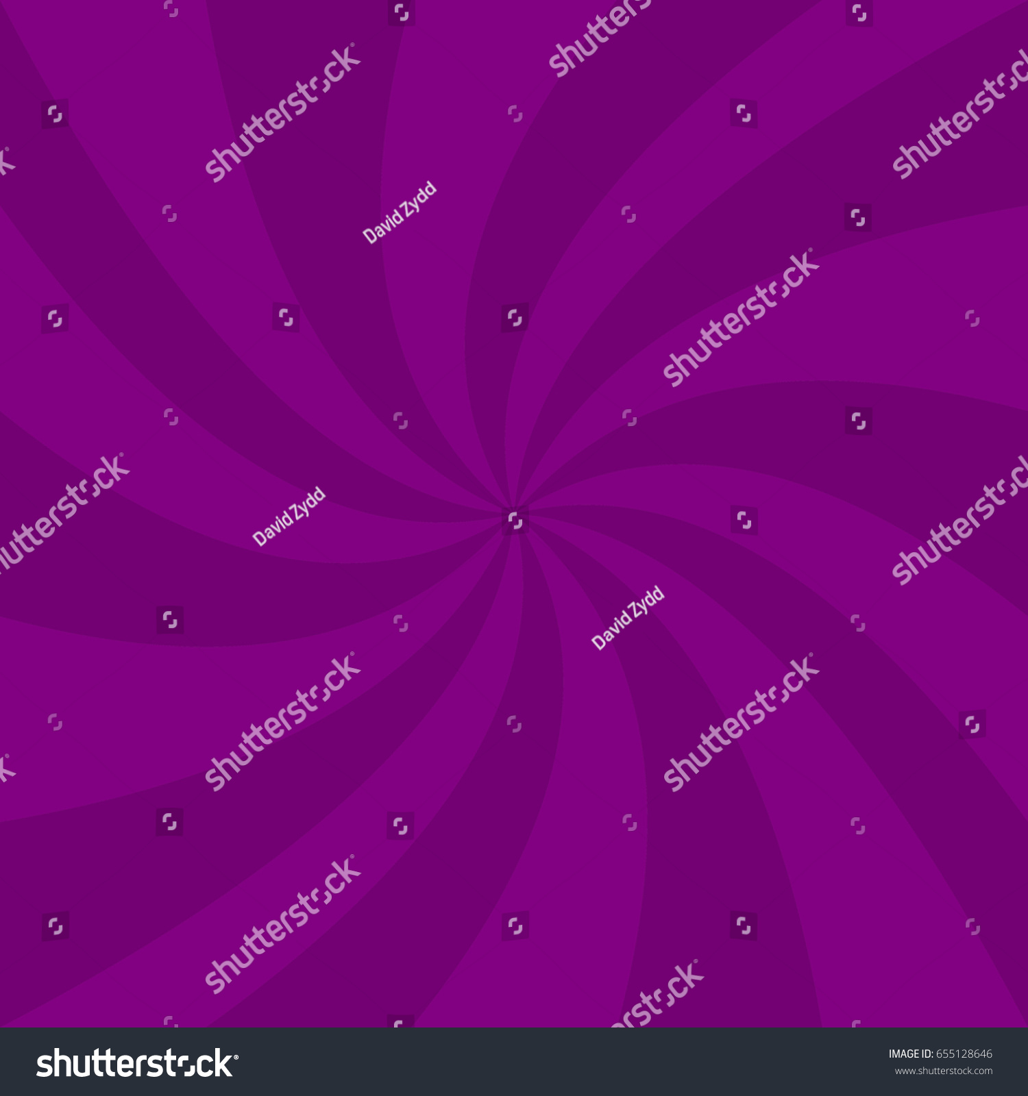 Spiral Background Purple Curved Ray Stripes Stock Vector Royalty Free Shutterstock