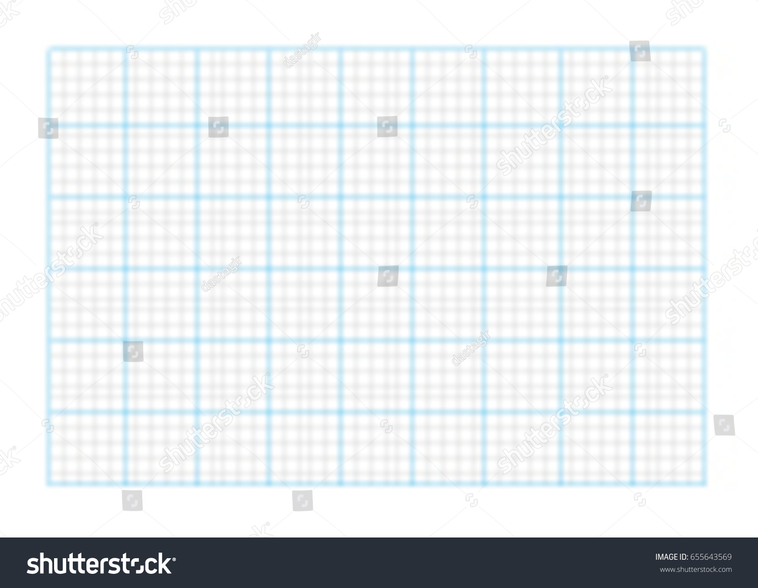 A9 Size Graph Paper Stock Vector (Royalty Free) 655643569 | Shutterstock