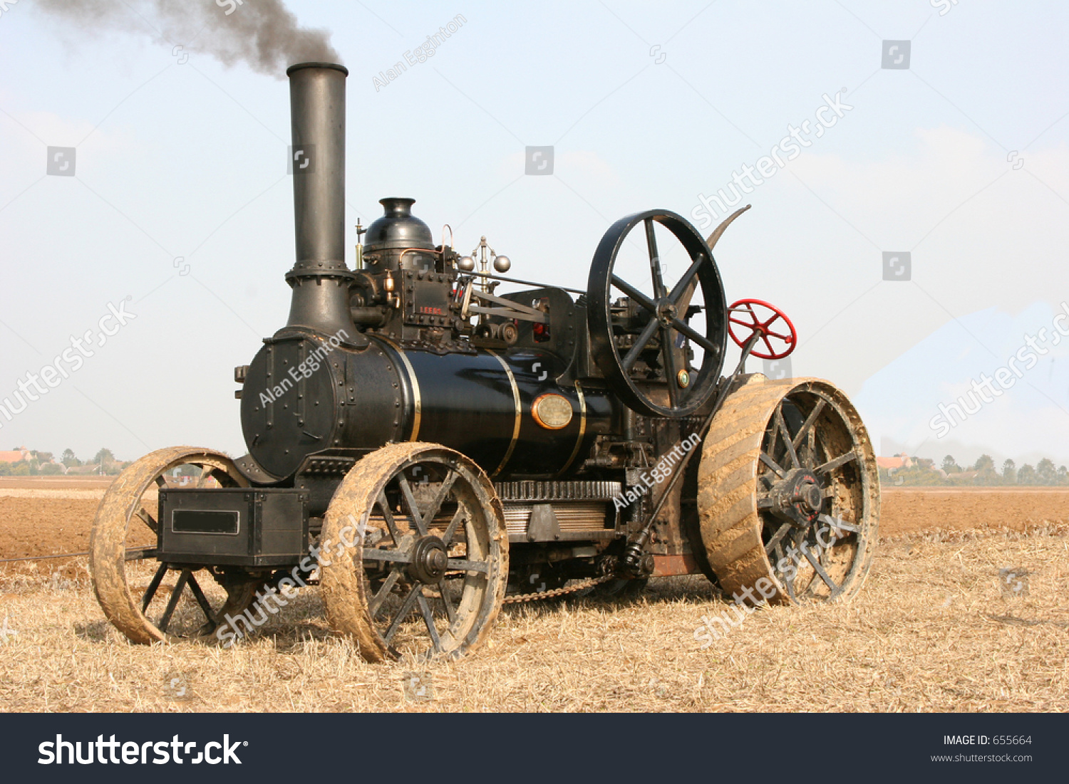 Modern steam engine for car фото 71