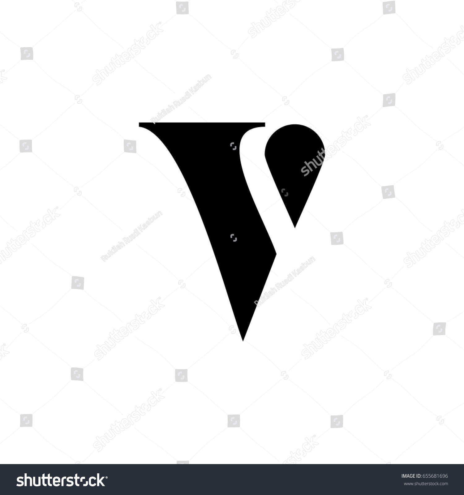 Буква 5 логотипы