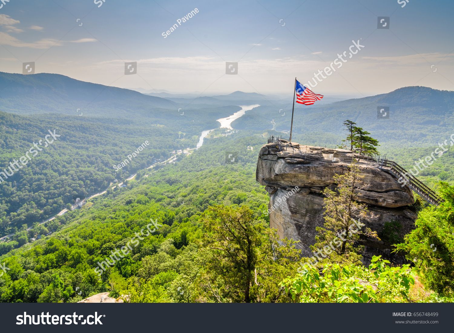 2,417 Us Flag With Mountains Images, Stock Photos & Vectors | Shutterstock