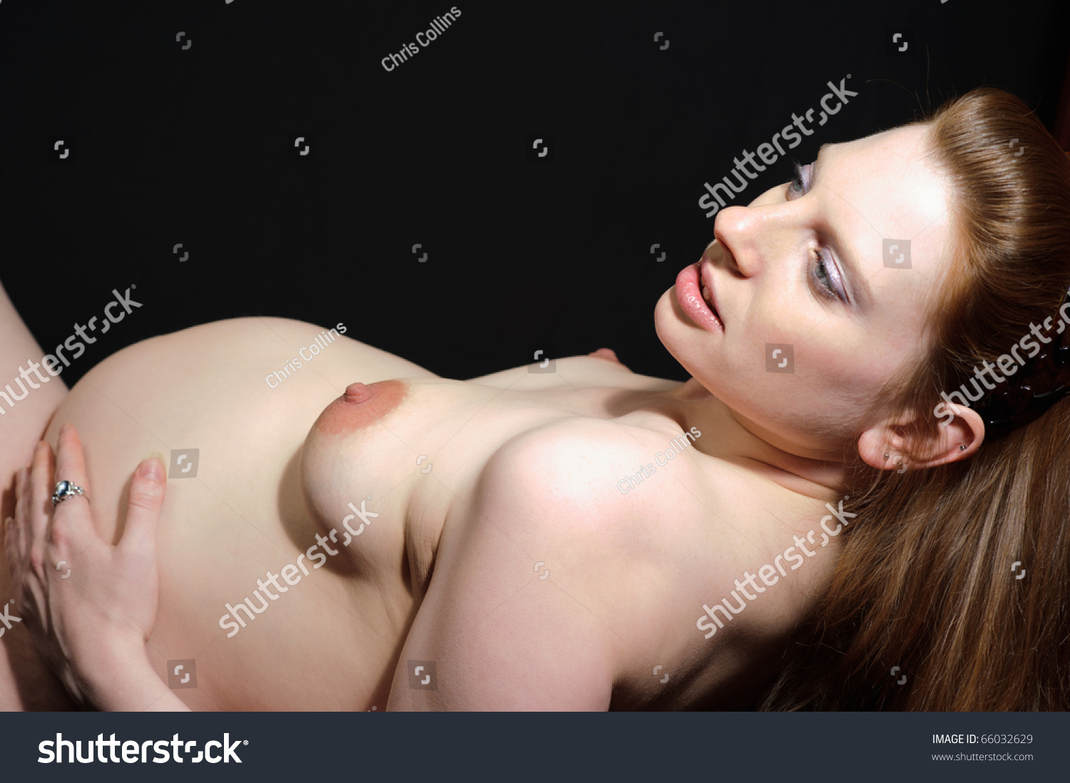 Pregnant Nude Picture
