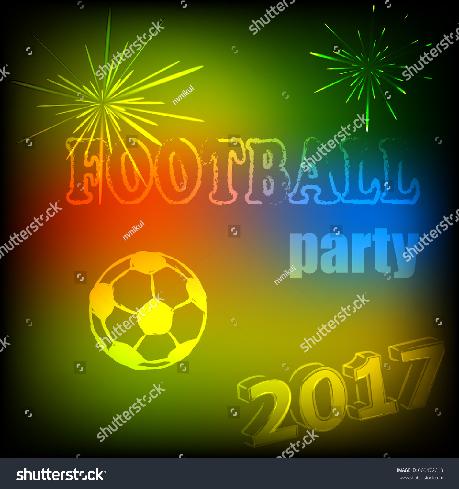 football-symbol-illustration-word-football-vector-stock-vector-royalty