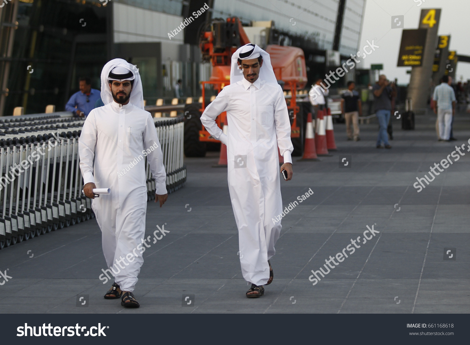 одежда в саудовской аравии