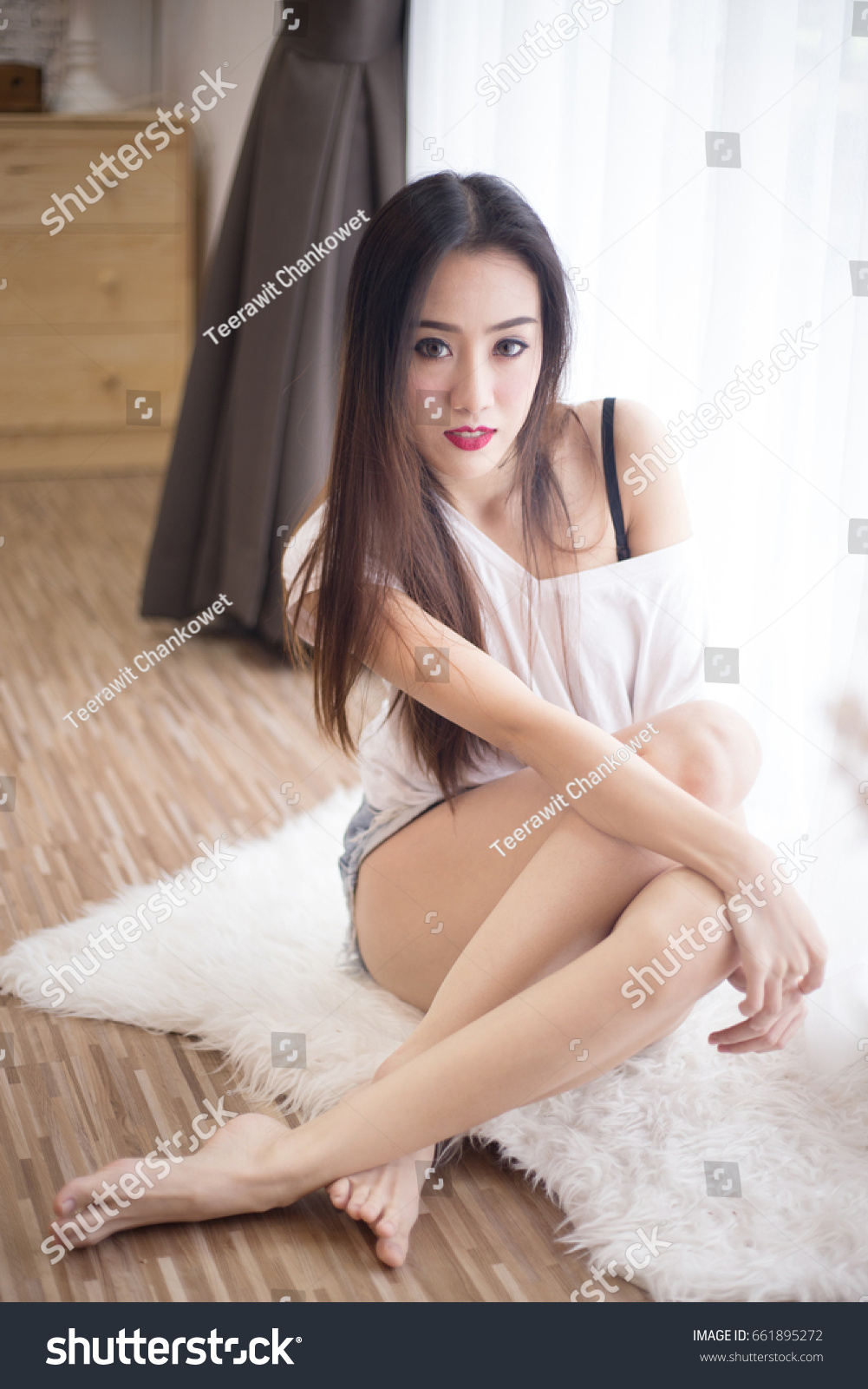 Asian Sexy Legs