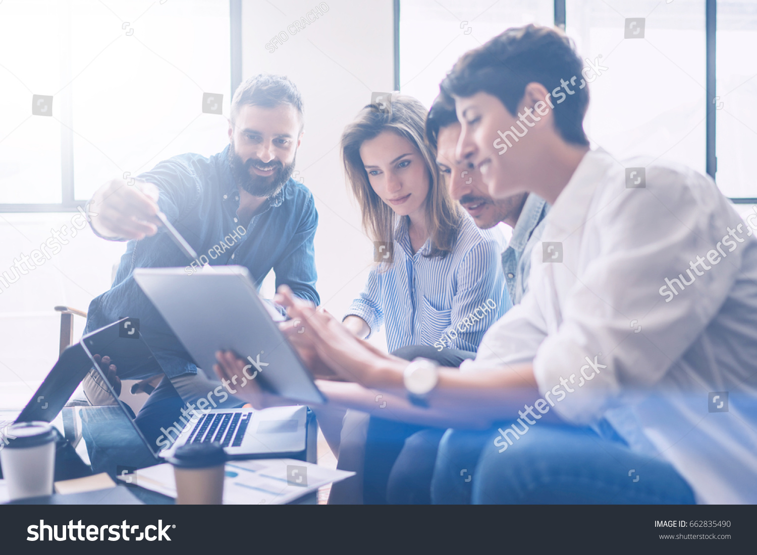 8,399 Multitasking team Images, Stock Photos & Vectors | Shutterstock