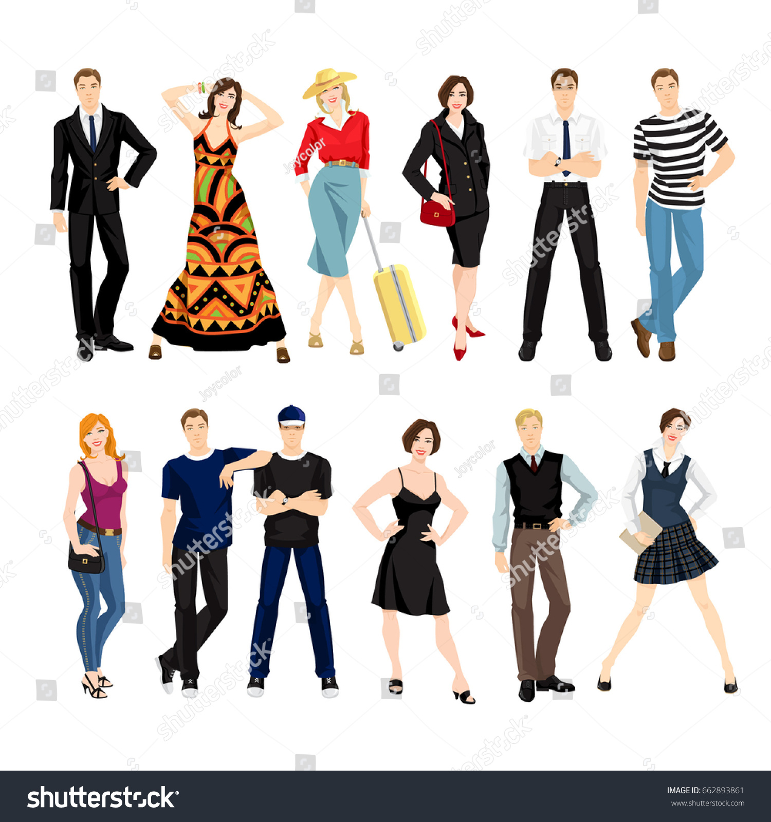 People clothes. Different clothes. People in одежда. People in different clothes.